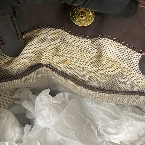 Dooney & Bourke City Barlow -Snake Skin and wallet - Picture 14 of 14